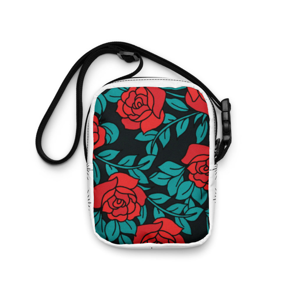 Umhängetasche | Crossbody Bag für Outdoor, Unisex, Festival & Alltag Melivero