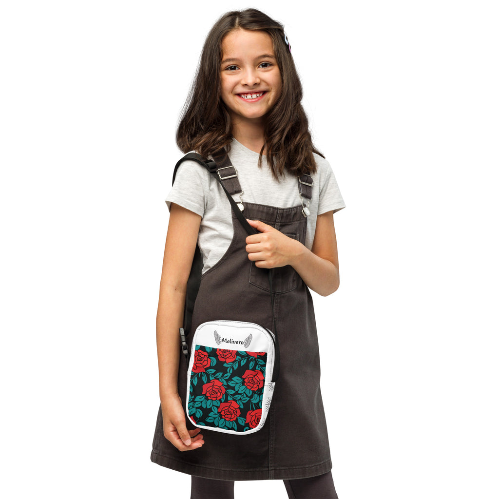 Umhängetasche | Crossbody Bag für Outdoor, Unisex, Festival & Alltag Melivero