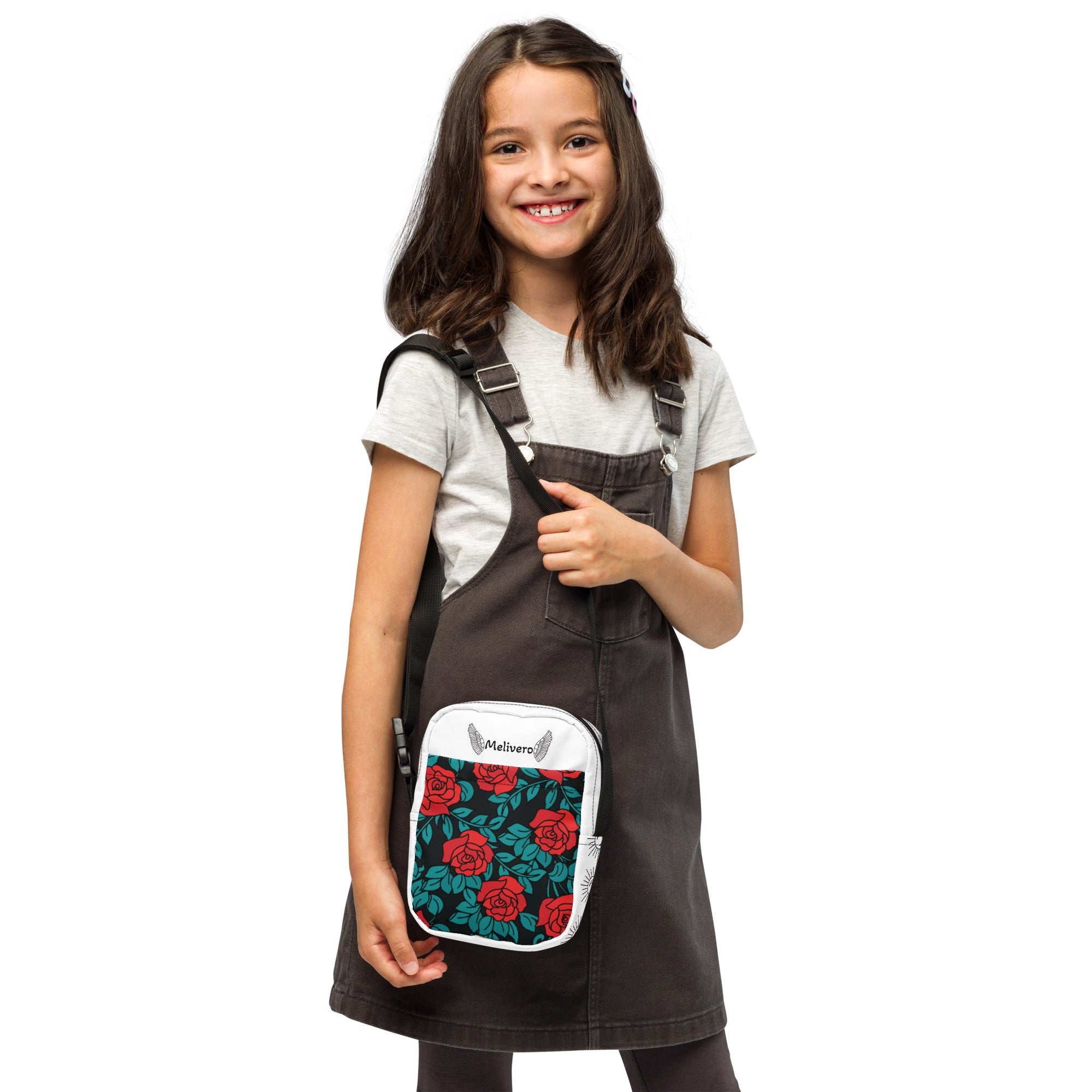 Umhängetasche | Crossbody Bag für Outdoor, Unisex, Festival & Alltag Melivero