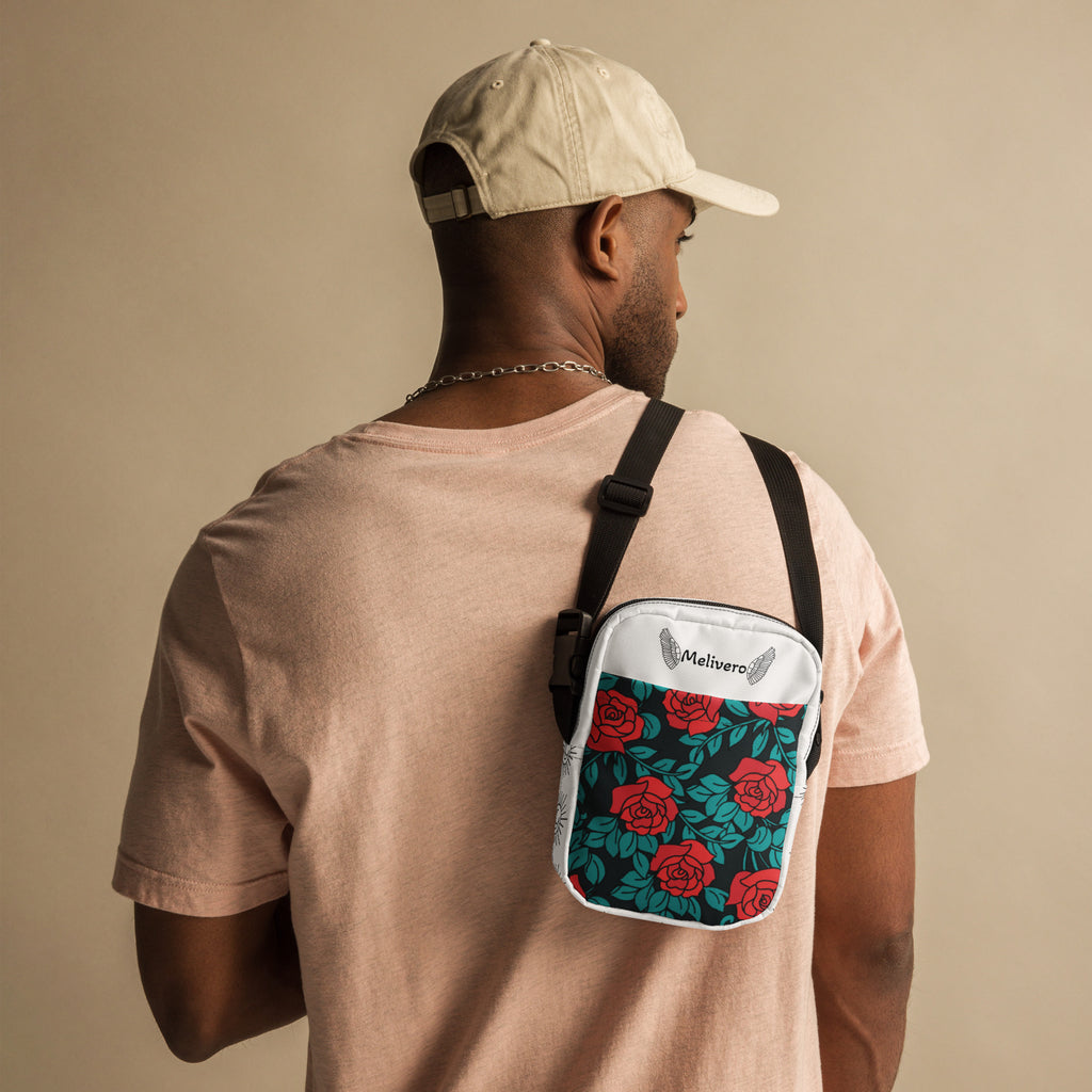 Umhängetasche | Crossbody Bag für Outdoor, Unisex, Festival & Alltag Default Title Melivero