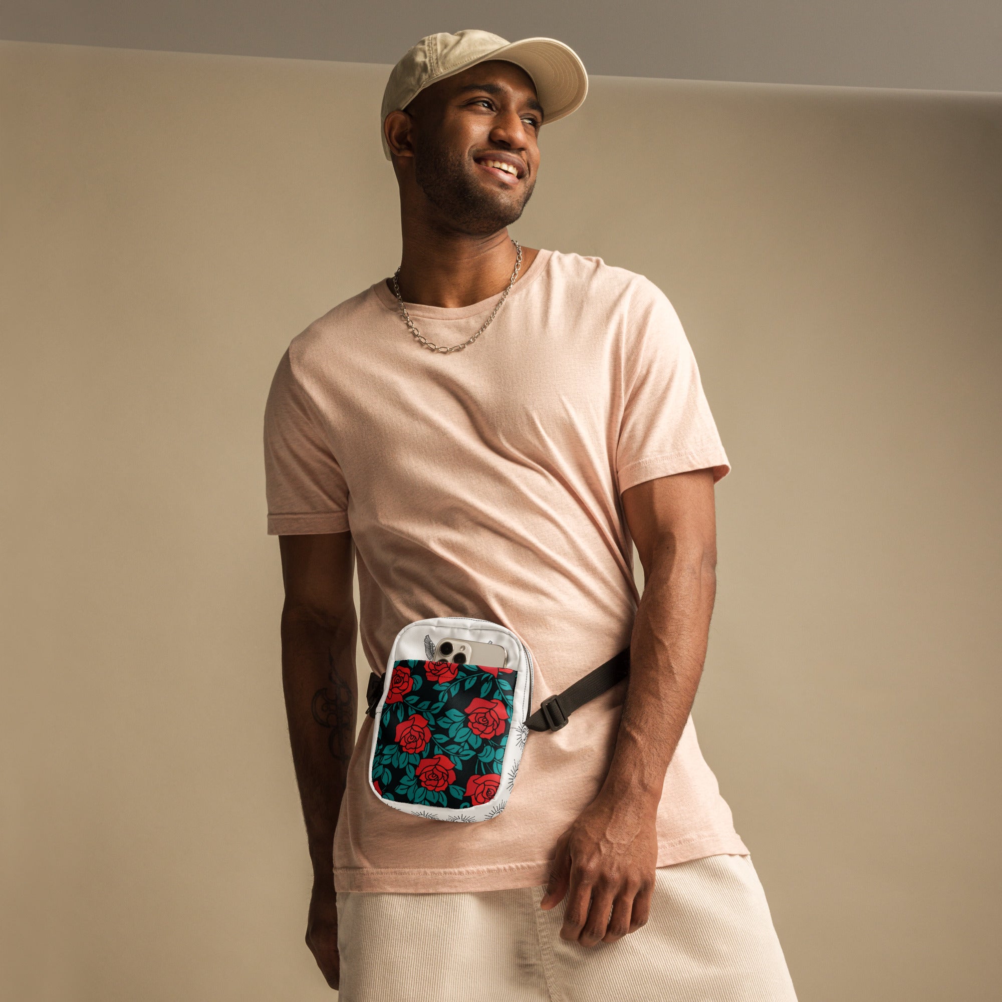 Umhängetasche | Crossbody Bag für Outdoor, Unisex, Festival & Alltag Melivero