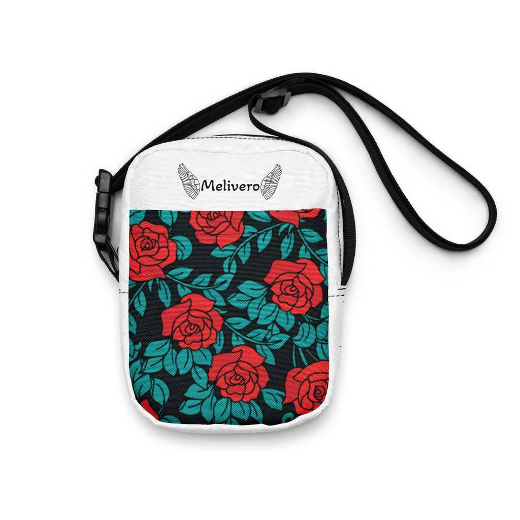 Umhängetasche | Crossbody Bag für Outdoor, Unisex, Festival & Alltag Melivero