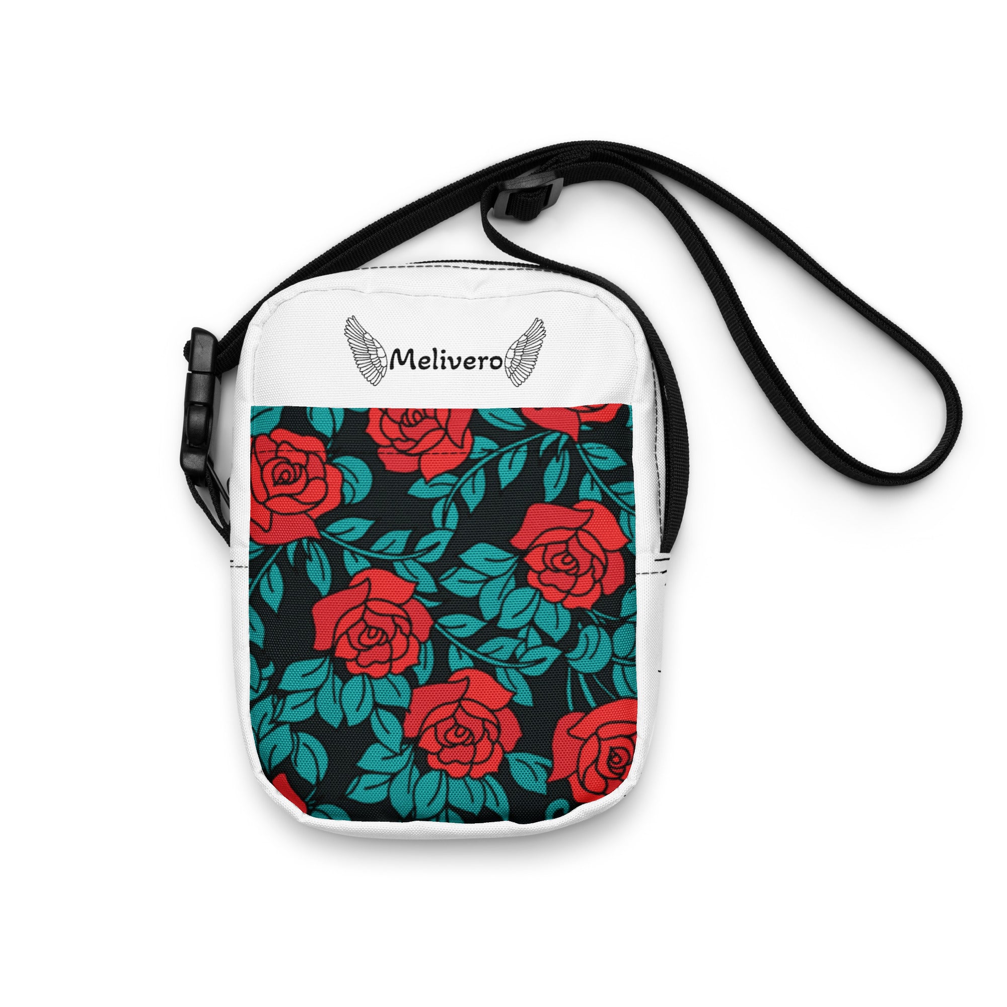 Umhängetasche | Crossbody Bag für Outdoor, Unisex, Festival & Alltag Melivero