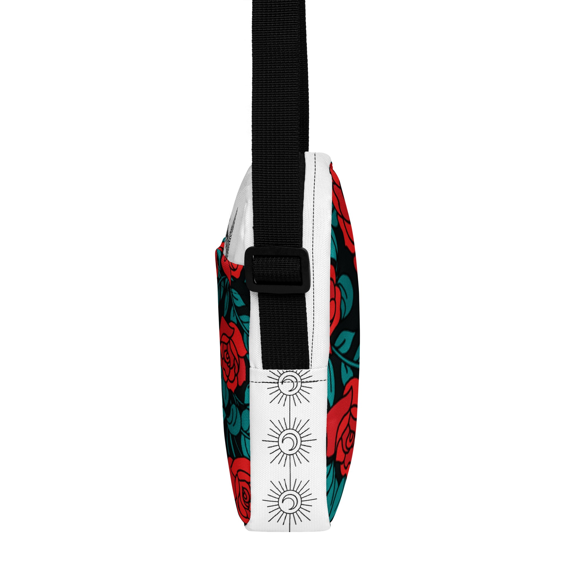 Umhängetasche | Crossbody Bag für Outdoor, Unisex, Festival & Alltag Melivero