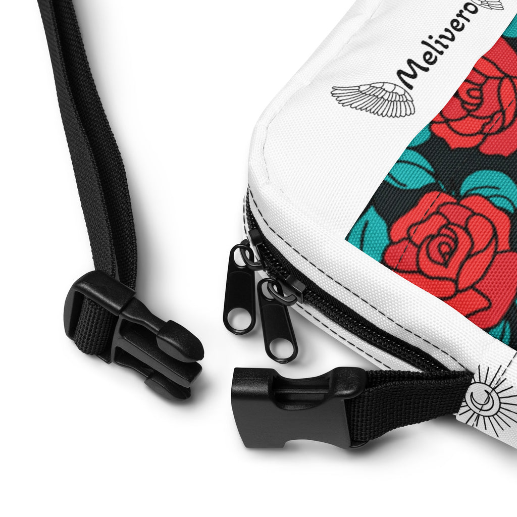 Umhängetasche | Crossbody Bag für Outdoor, Unisex, Festival & Alltag Melivero