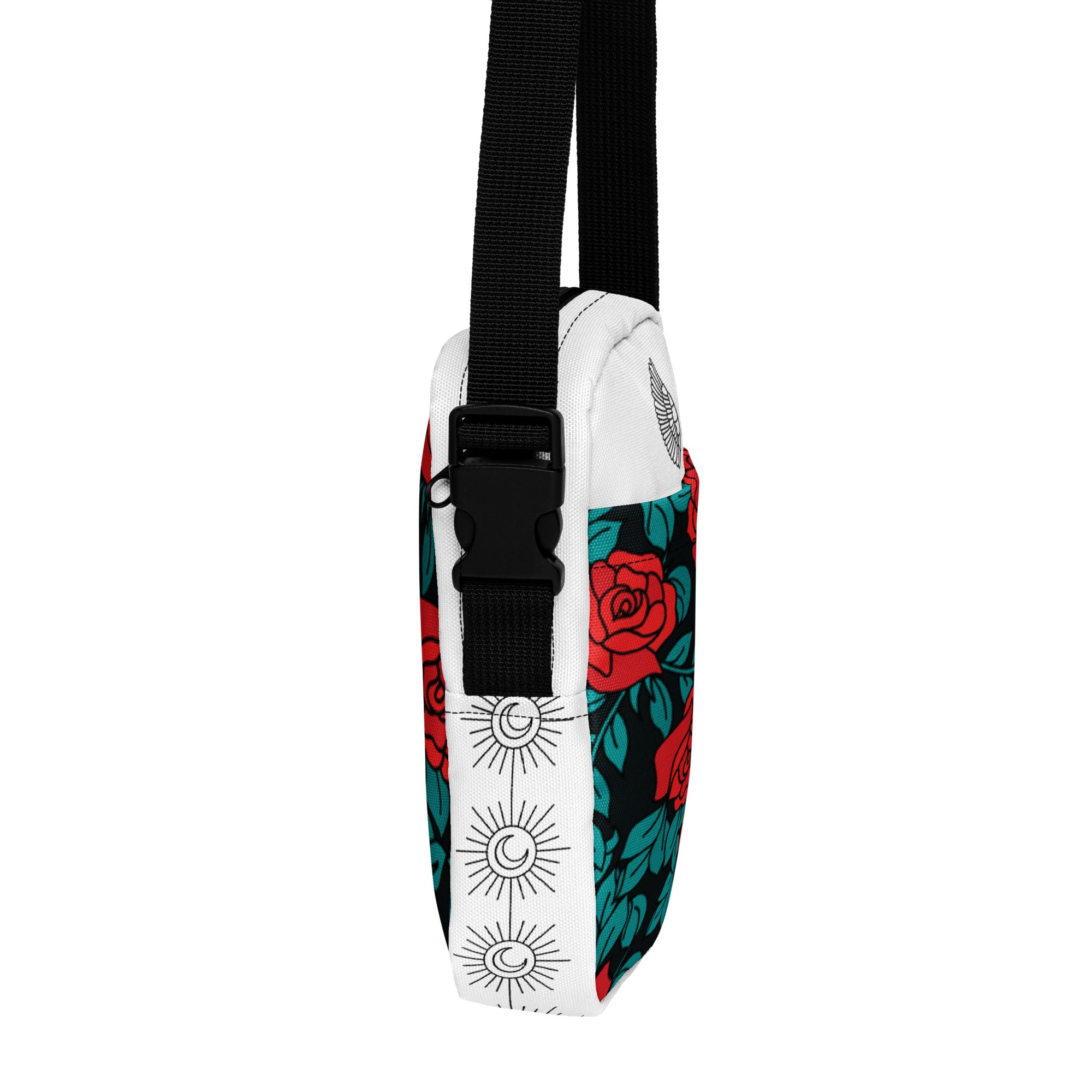 Umhängetasche | Crossbody Bag für Outdoor, Unisex, Festival & Alltag Melivero