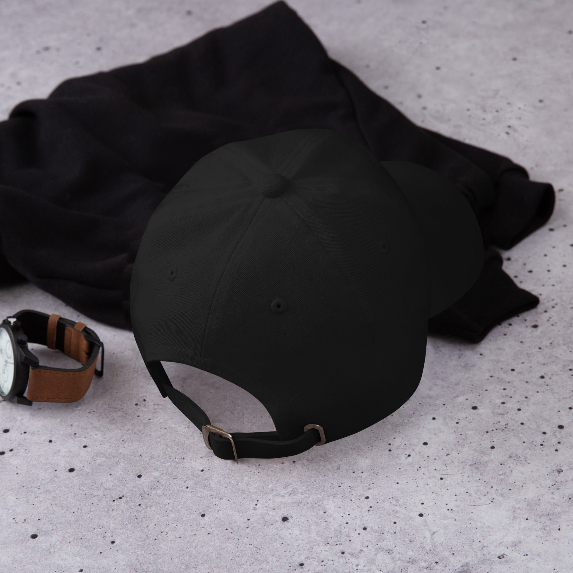 Classic Dad Hat | Baumwoll Cap Unisex in 7 Farben Melivero