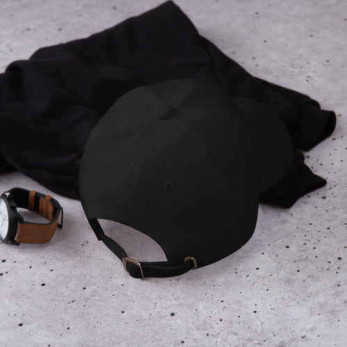 Classic Dad Hat | Baumwoll Cap Unisex in 7 Farben Melivero