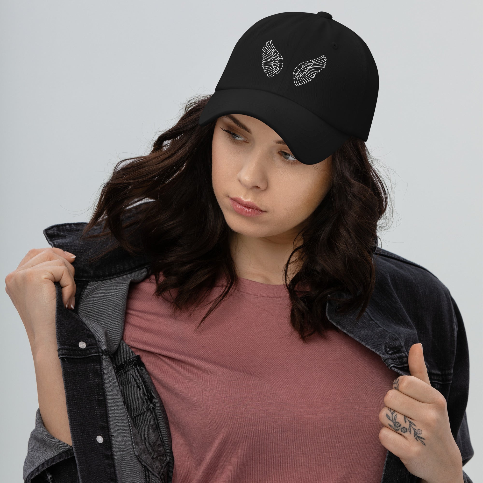 Classic Dad Hat | Baumwoll Cap Unisex in 7 Farben Melivero