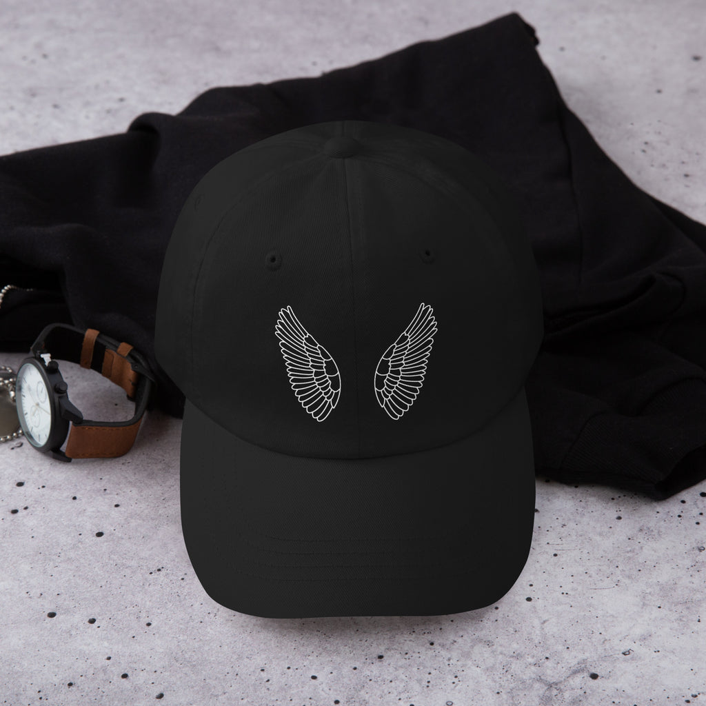 Classic Dad Hat | Baumwoll Cap Unisex in 7 Farben Melivero