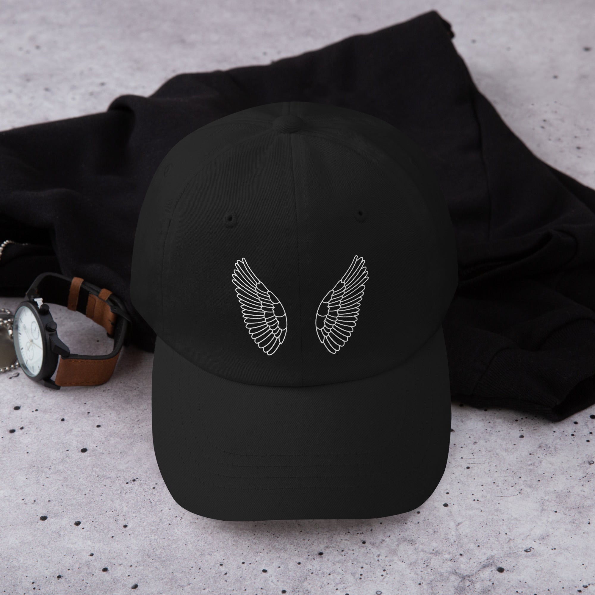 Classic Dad Hat | Baumwoll Cap Unisex in 7 Farben Melivero