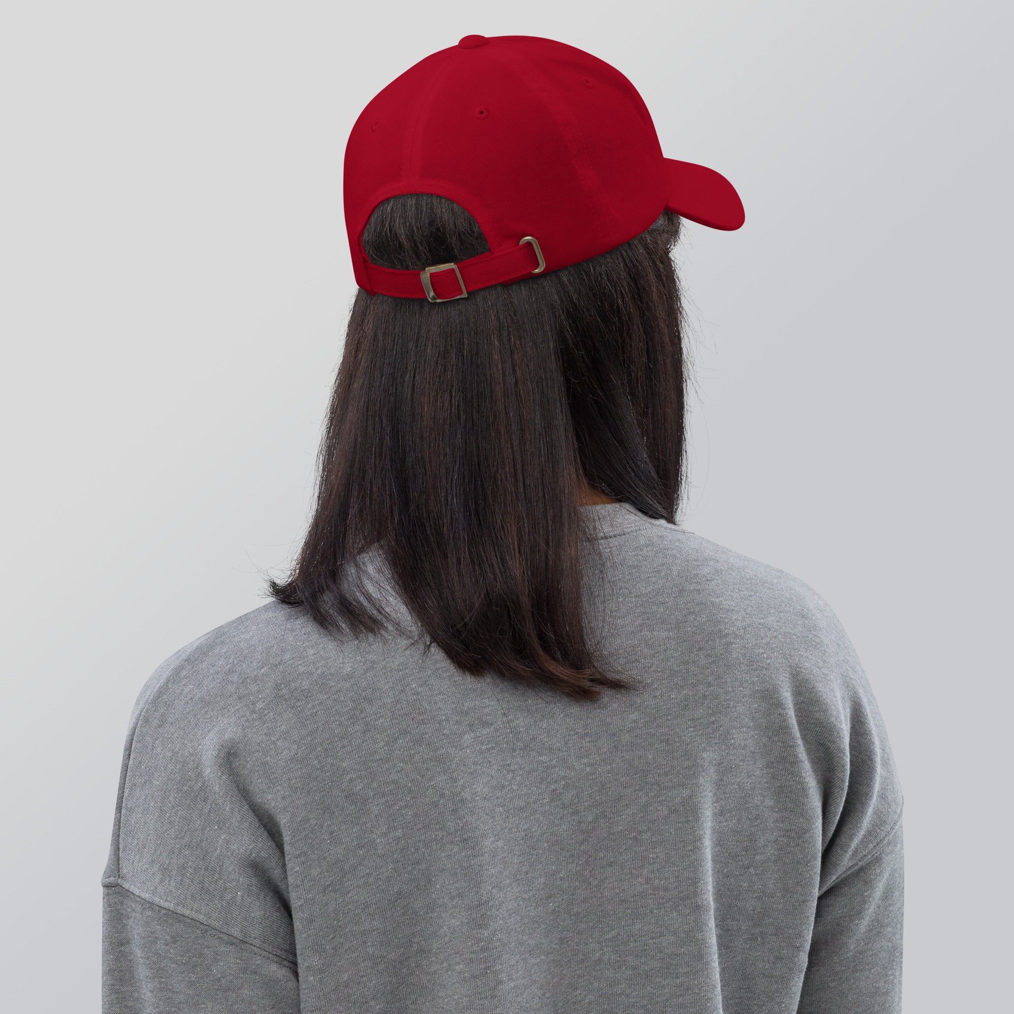 Classic Dad Hat | Baumwoll-Chino-Cord Cap Unisex Melivero