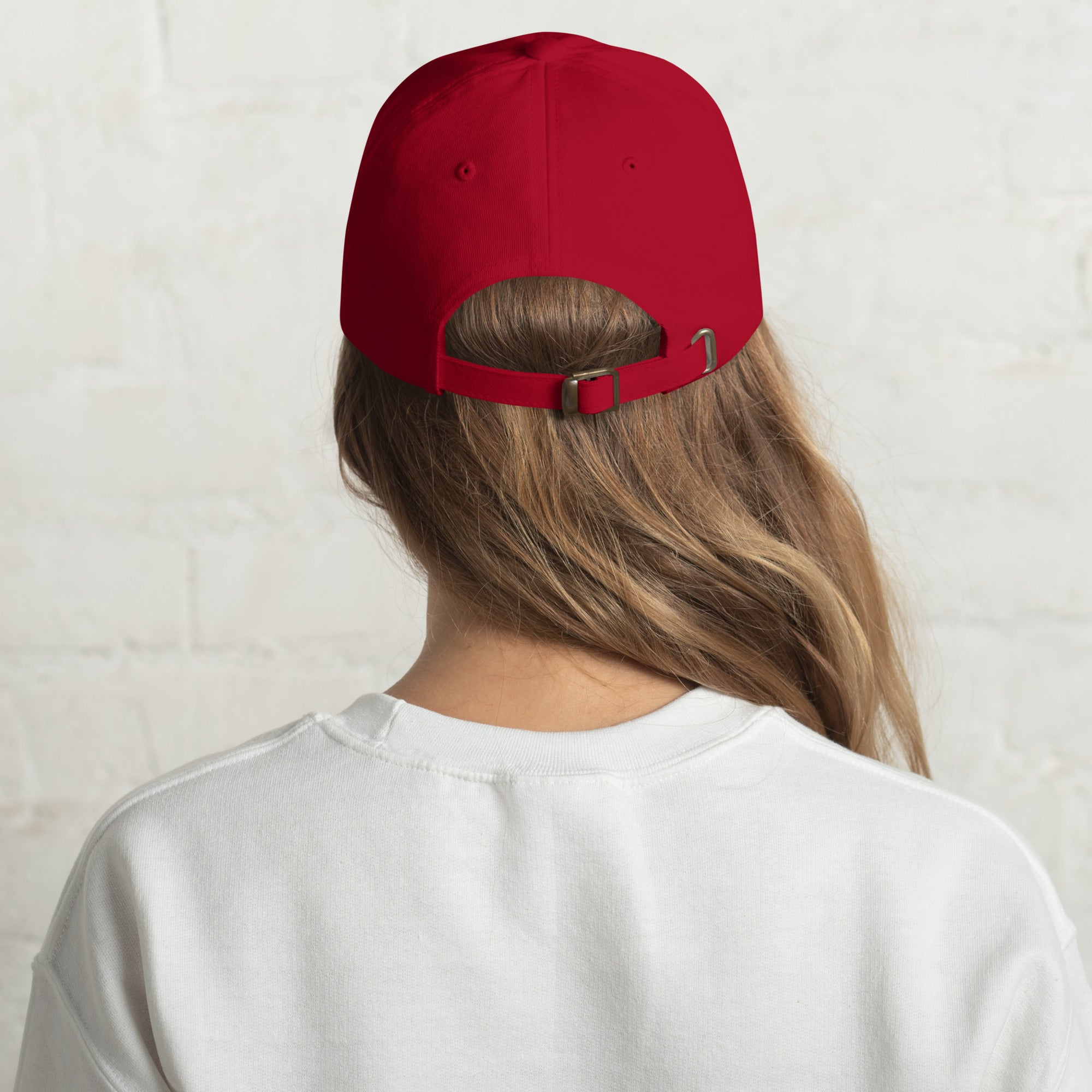 Classic Dad Hat | Baumwoll-Chino-Cord Cap Unisex Melivero