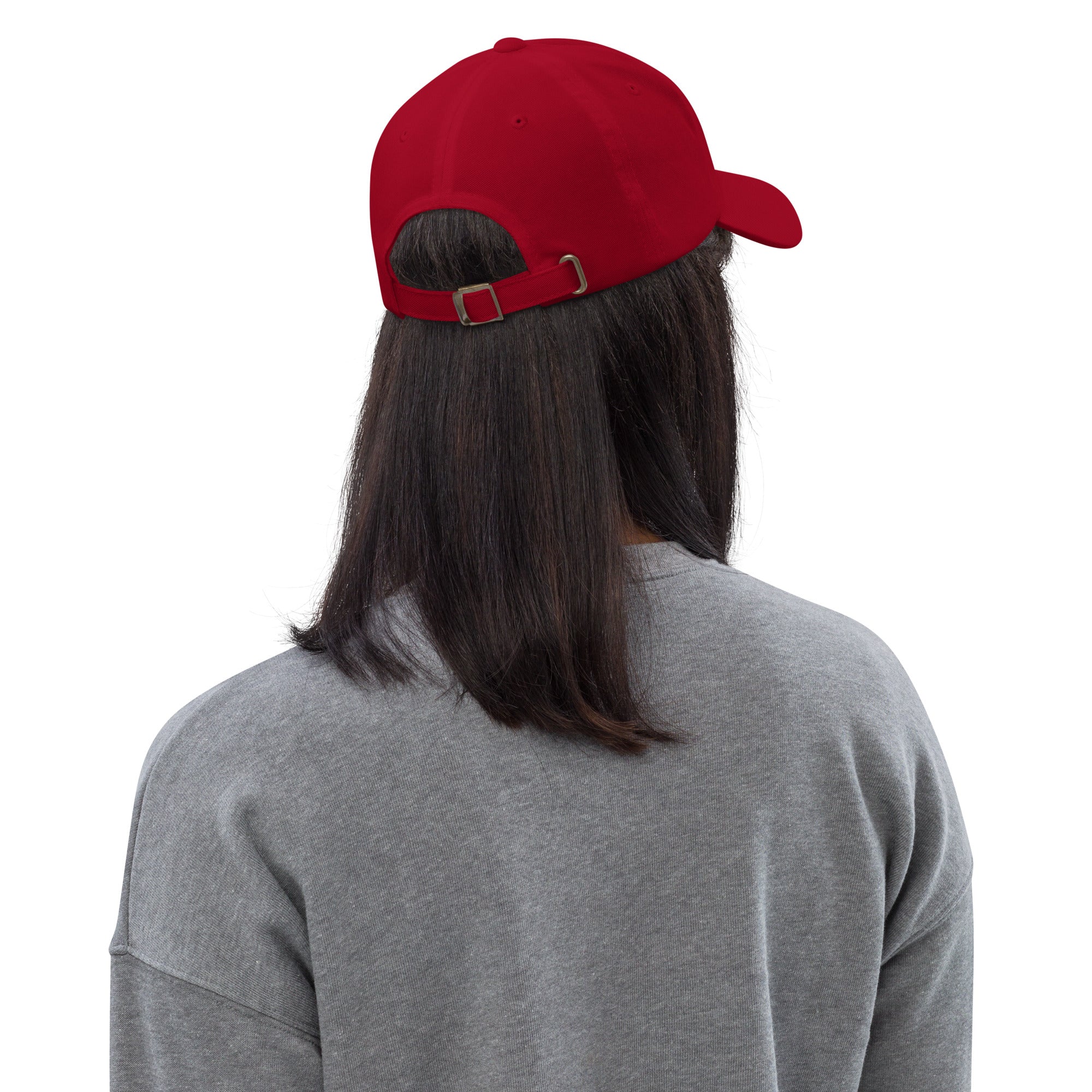 Classic Dad Hat | Baumwoll-Chino-Cord Cap Unisex Melivero