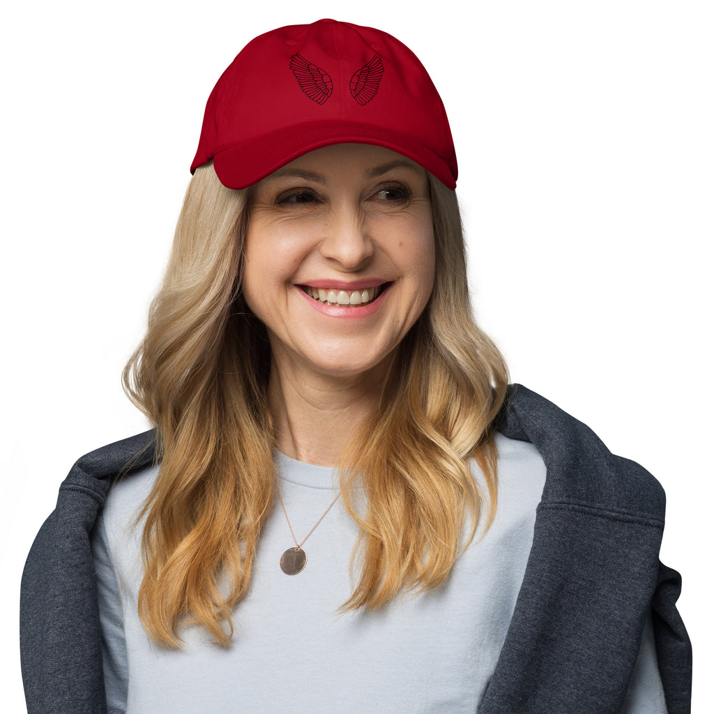 Classic Dad Hat | Baumwoll-Chino-Cord Cap Unisex Melivero