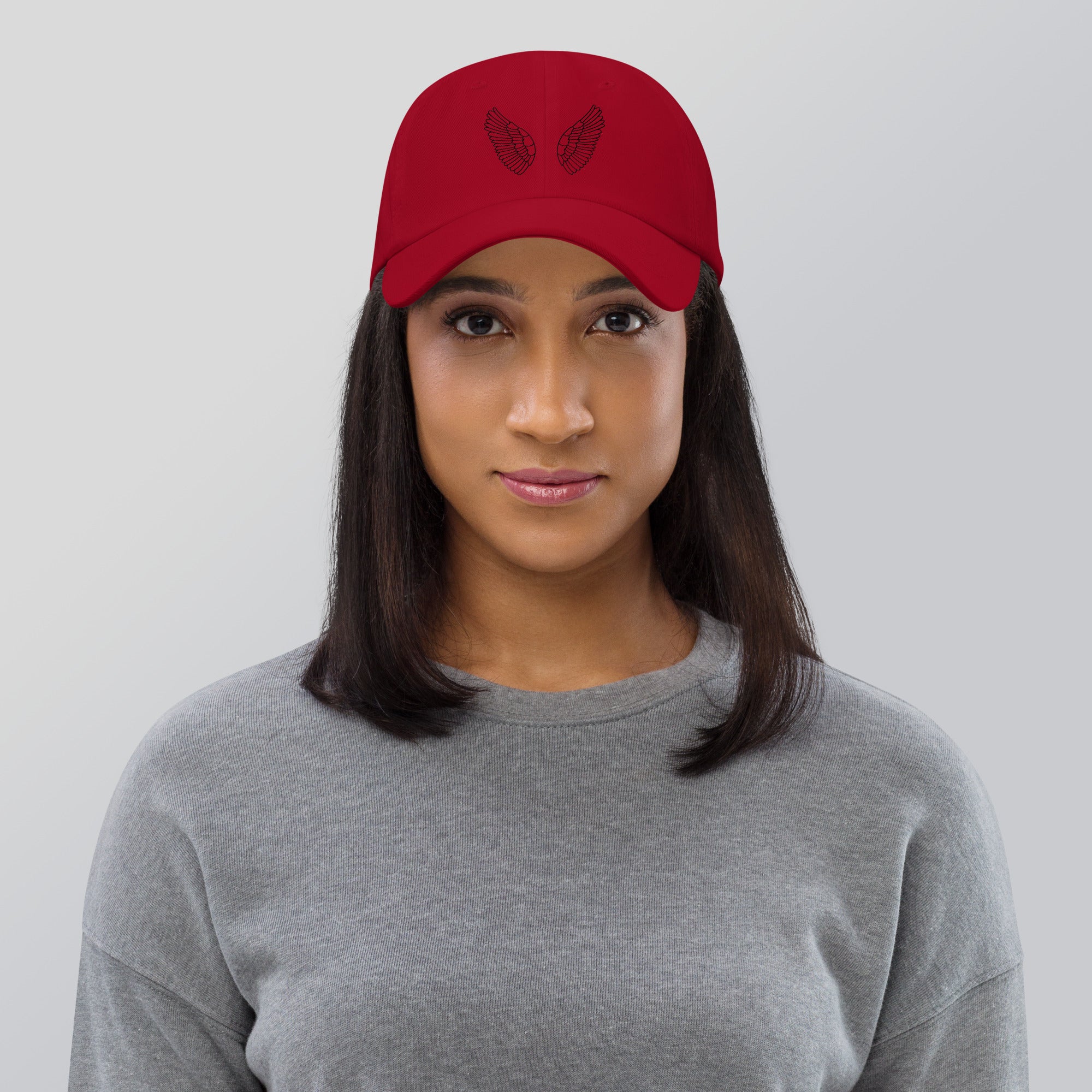 Classic Dad Hat | Baumwoll-Chino-Cord Cap Unisex Melivero