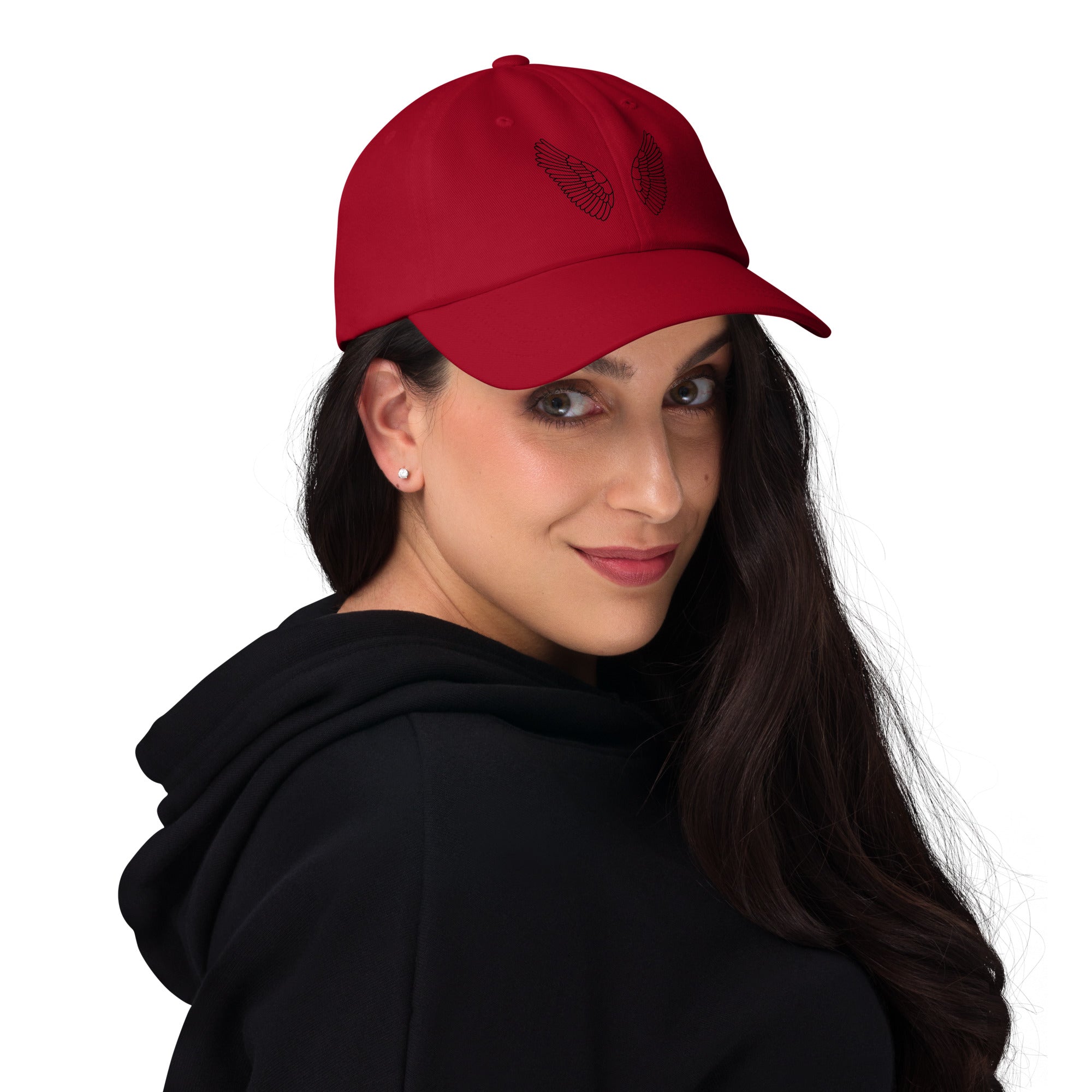 Classic Dad Hat | Baumwoll-Chino-Cord Cap Unisex Melivero