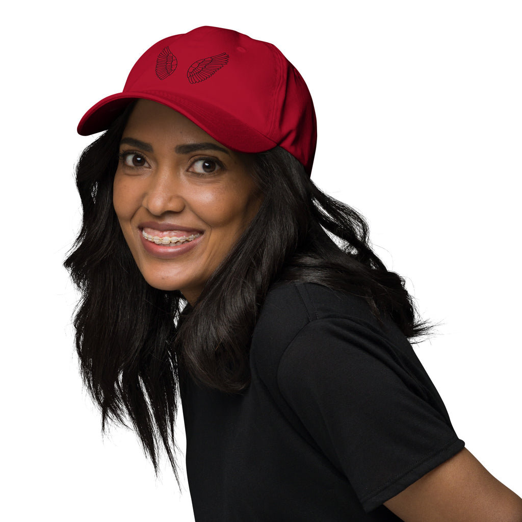 Classic Dad Hat | Baumwoll-Chino-Cord Cap Unisex Melivero
