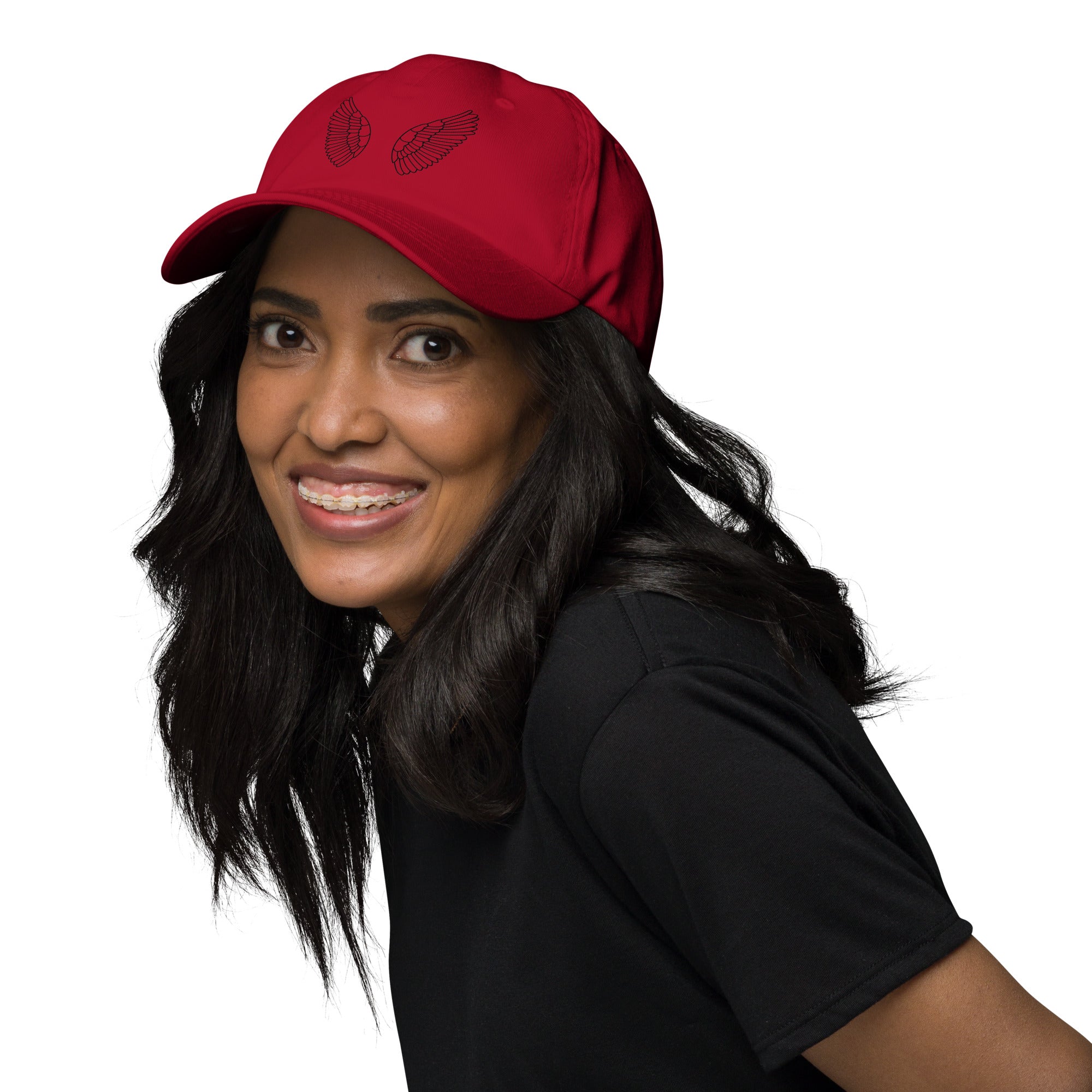 Classic Dad Hat | Baumwoll-Chino-Cord Cap Unisex Melivero