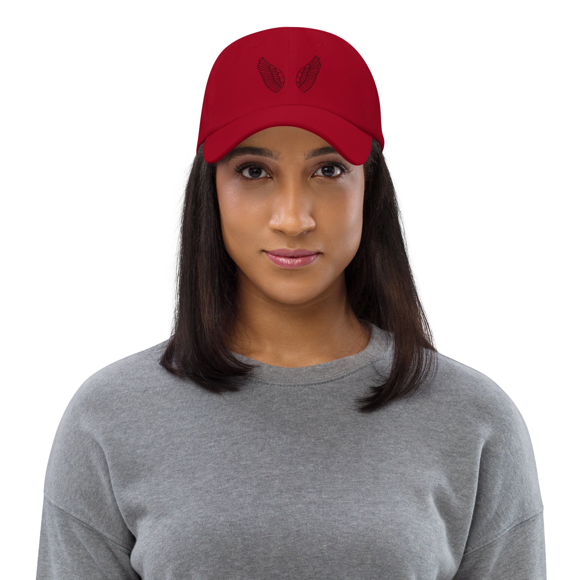Classic Dad Hat | Baumwoll-Chino-Cord Cap Unisex Melivero