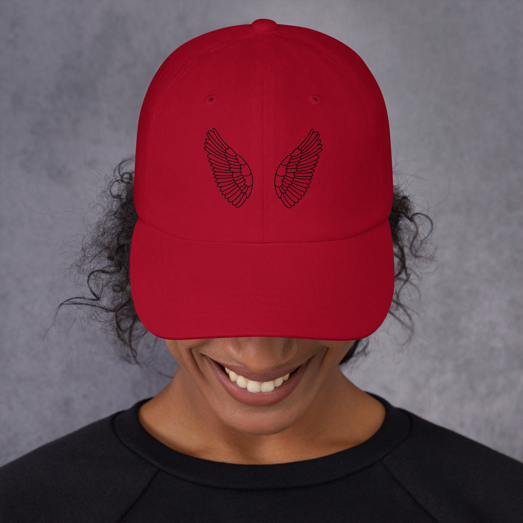Classic Dad Hat | Baumwoll-Chino-Cord Cap Unisex Melivero
