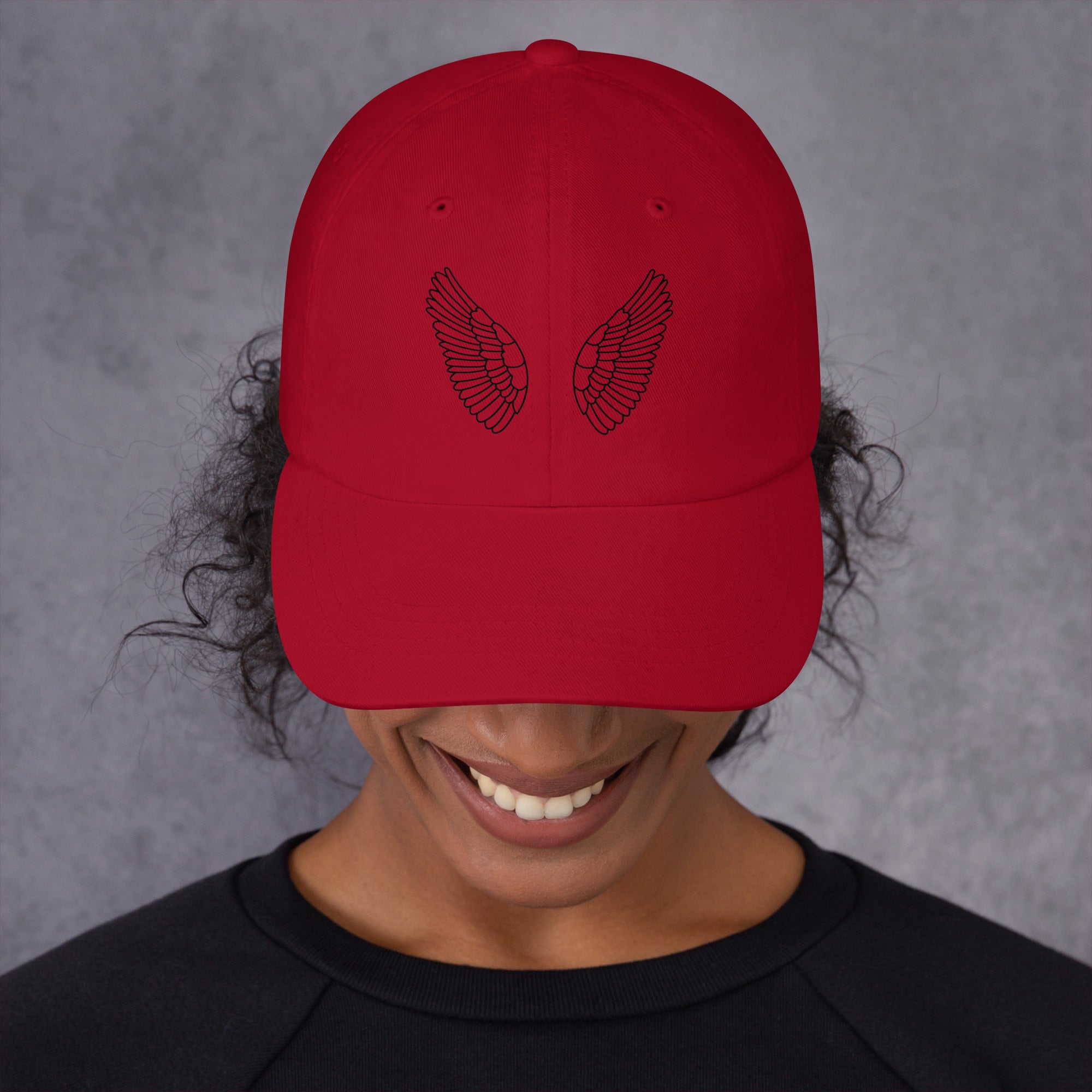 Classic Dad Hat | Baumwoll-Chino-Cord Cap Unisex Melivero
