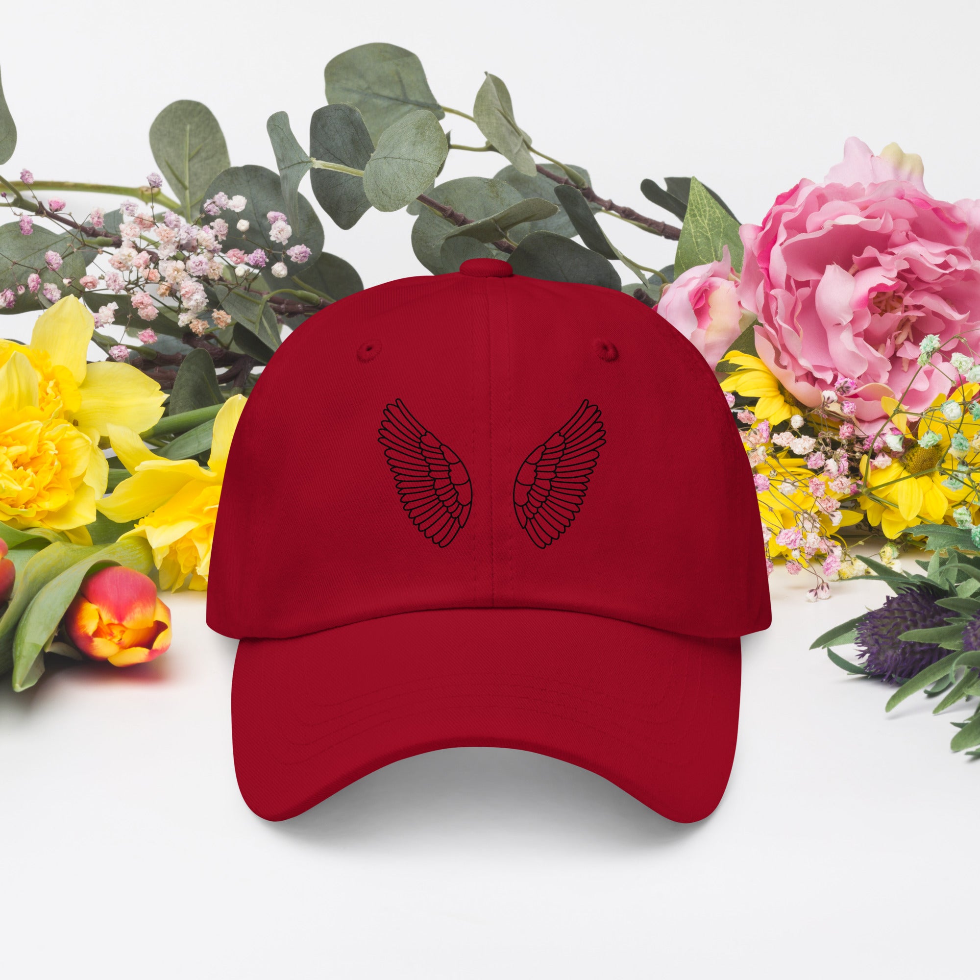 Classic Dad Hat | Baumwoll-Chino-Cord Cap Unisex Melivero
