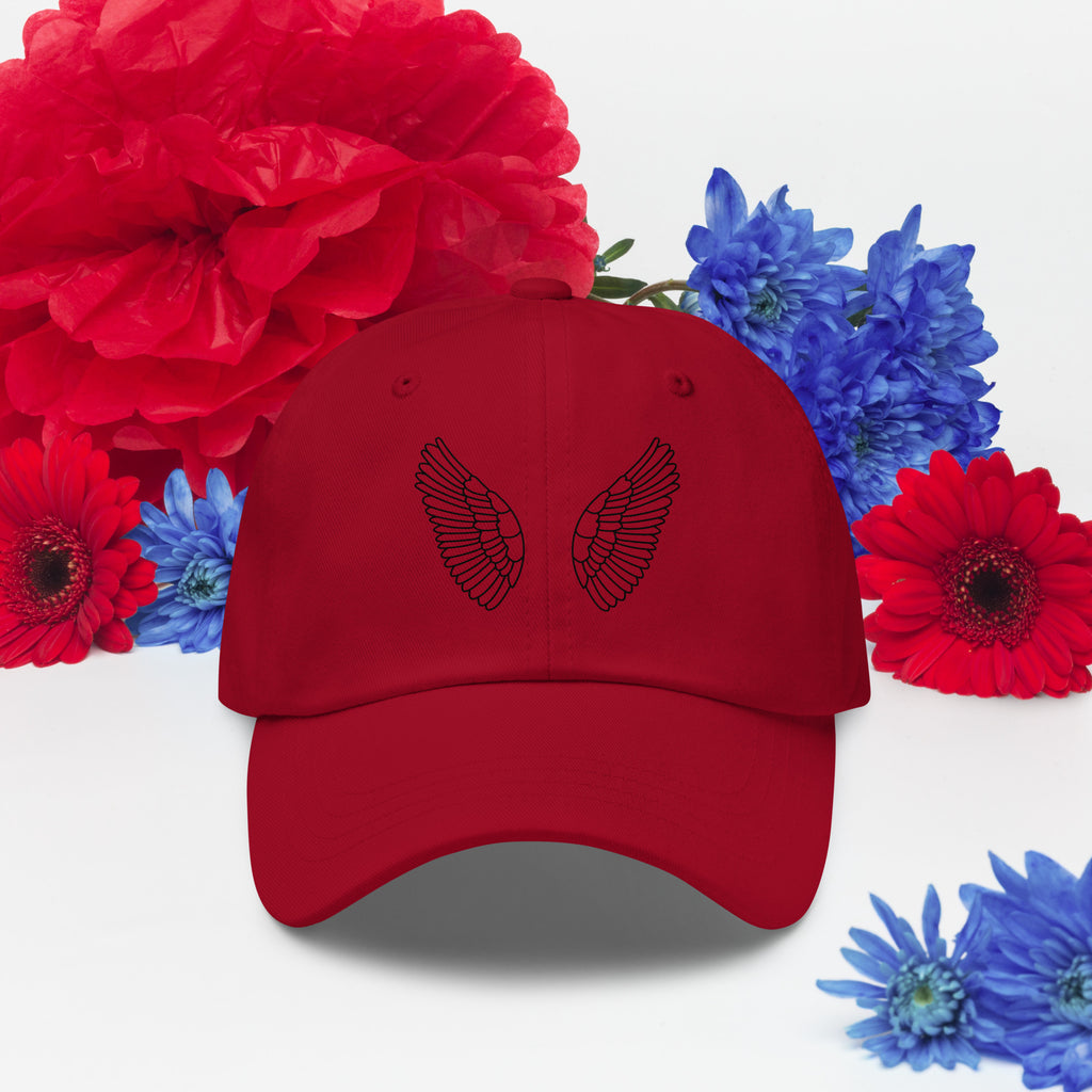 Classic Dad Hat | Baumwoll-Chino-Cord Cap Unisex Melivero