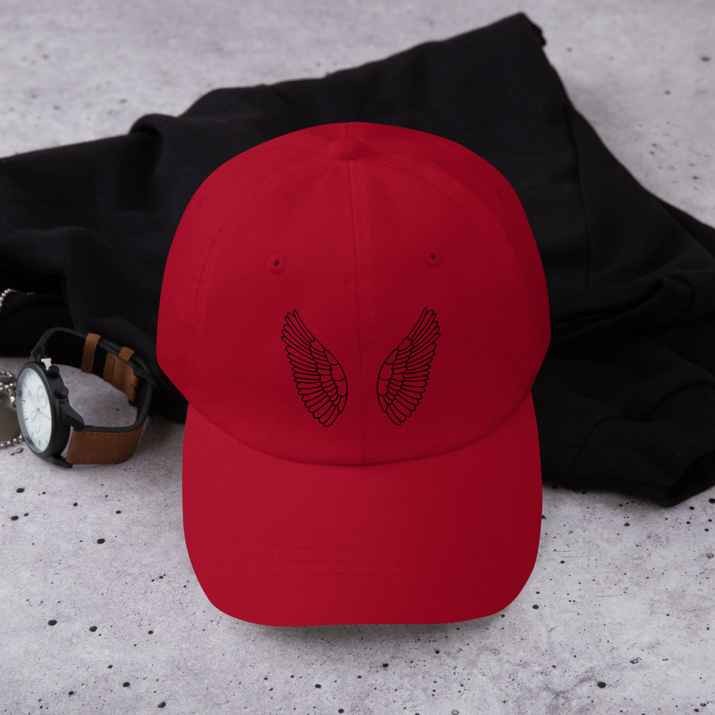 Classic Dad Hat | Baumwoll-Chino-Cord Cap Unisex Melivero