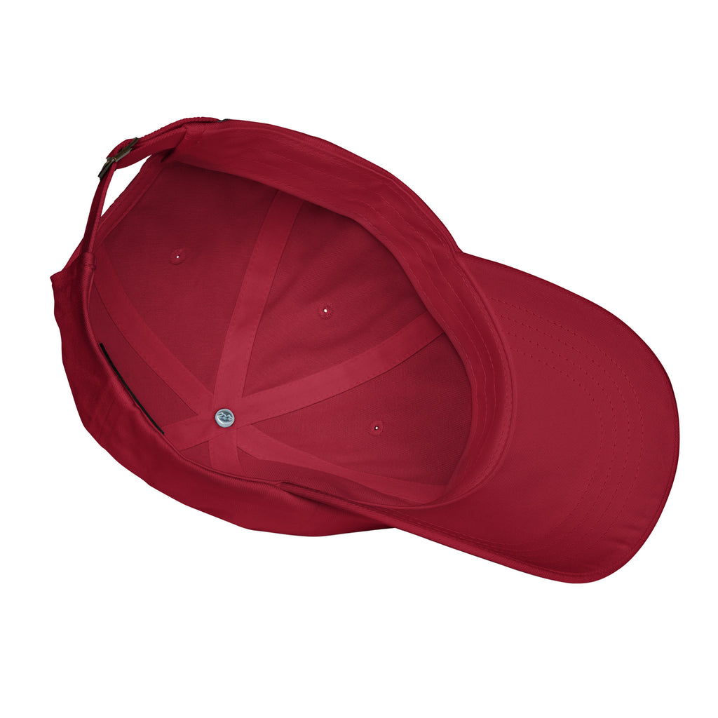 Classic Dad Hat | Baumwoll-Chino-Cord Cap Unisex Melivero