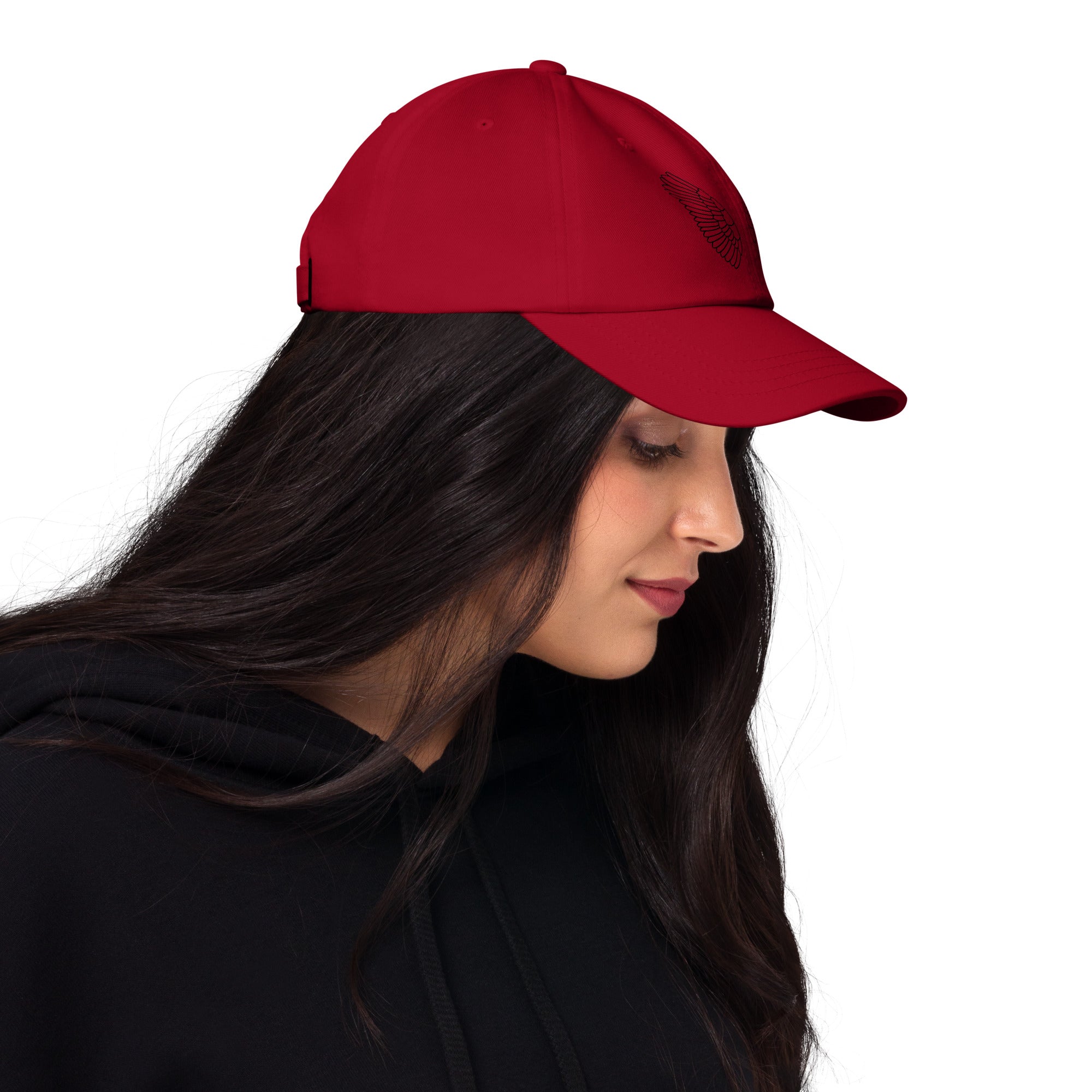 Classic Dad Hat | Baumwoll-Chino-Cord Cap Unisex Melivero