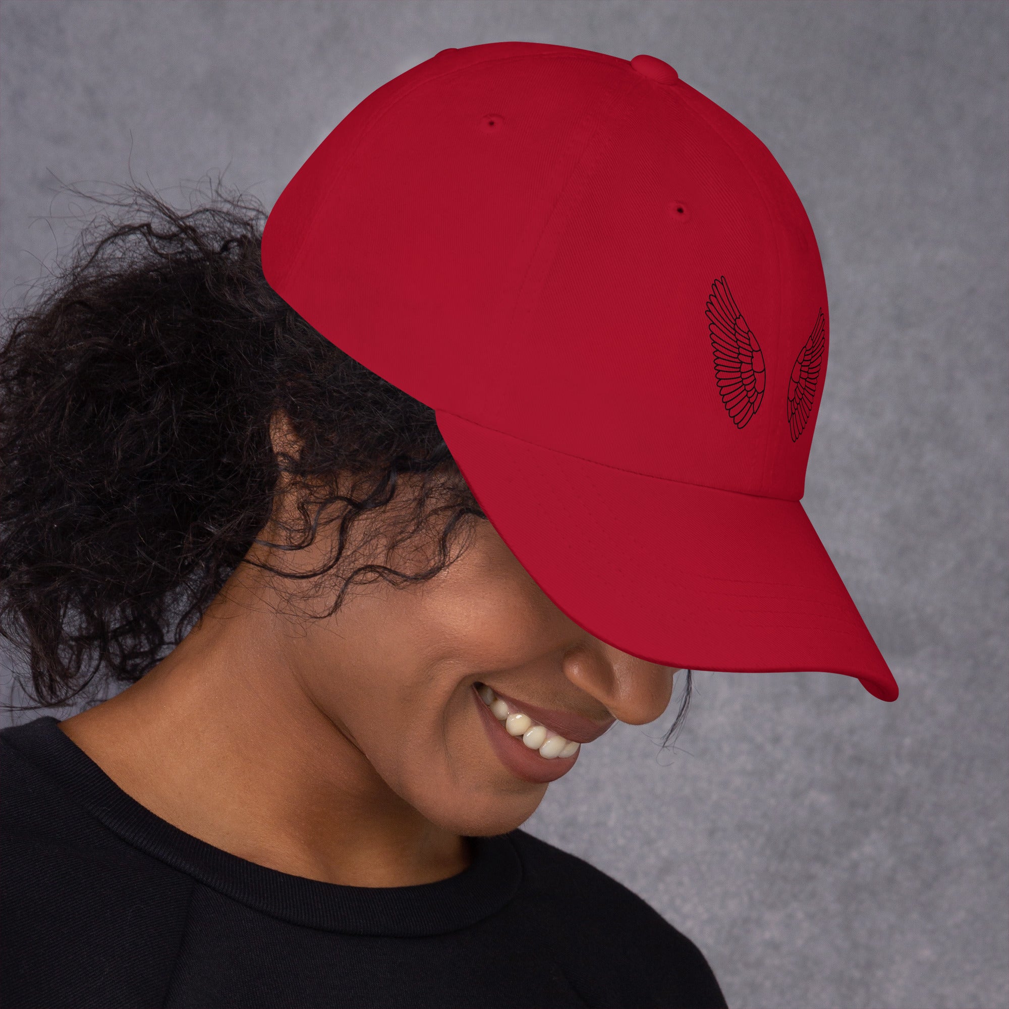 Classic Dad Hat | Baumwoll-Chino-Cord Cap Unisex Melivero
