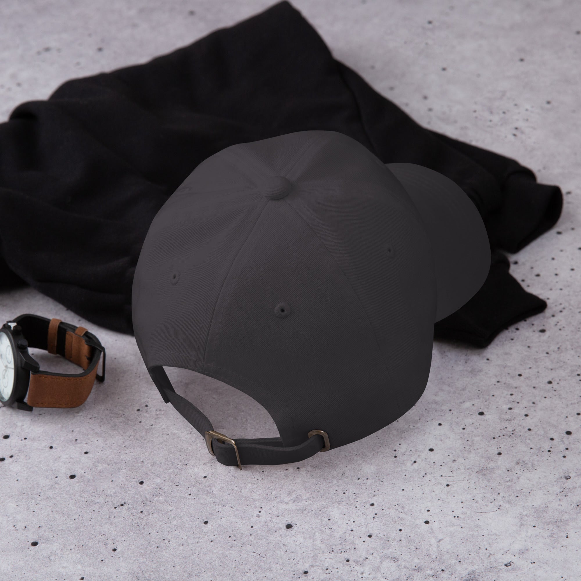 Classic Dad Hat | Baumwoll Cap Unisex in 7 Farben Melivero