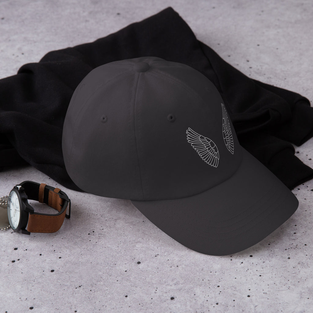 Classic Dad Hat | Baumwoll Cap Unisex in 7 Farben Melivero