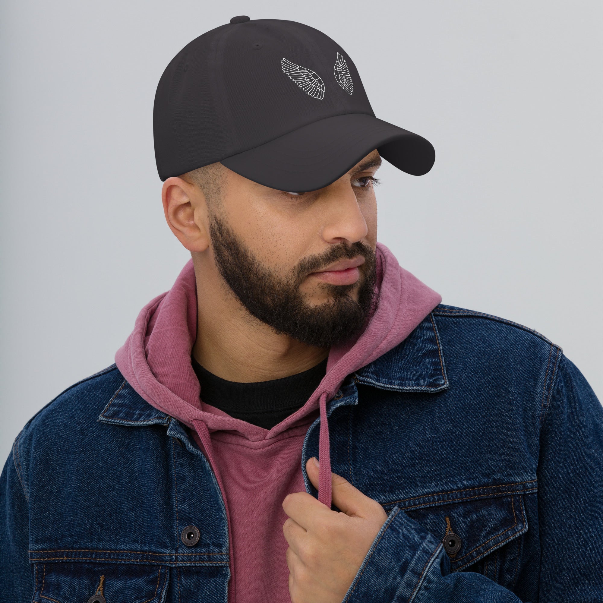 Classic Dad Hat | Baumwoll Cap Unisex in 7 Farben Melivero
