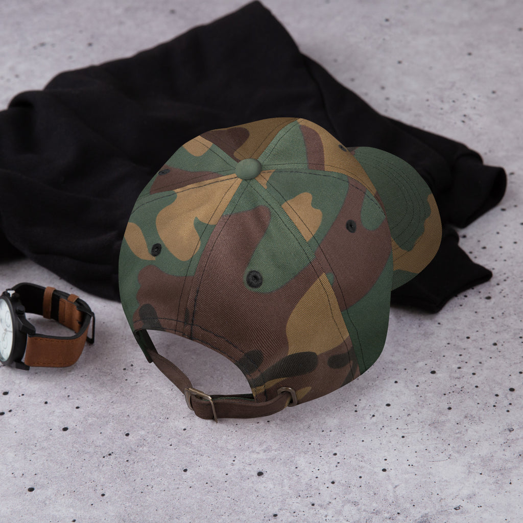 Classic Dad Hat | Baumwoll Cap Unisex in 7 Farben Melivero