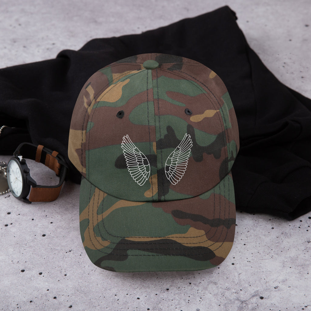 Classic Dad Hat | Baumwoll Cap Unisex in 7 Farben Melivero