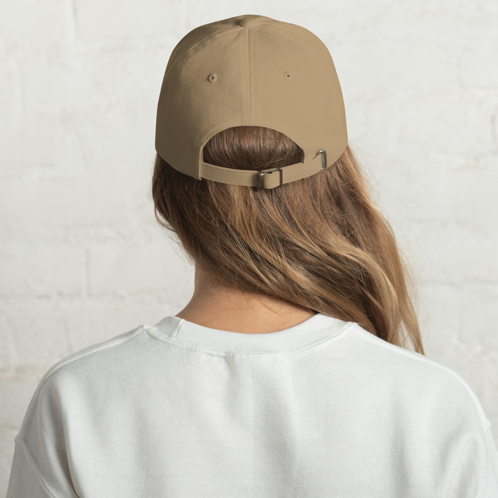 Classic Dad Hat | Baumwoll-Chino-Cord Cap Unisex Melivero