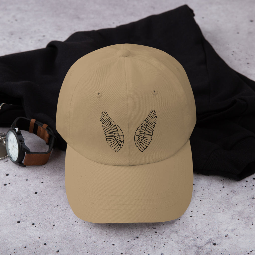 Classic Dad Hat | Baumwoll-Chino-Cord Cap Unisex Melivero