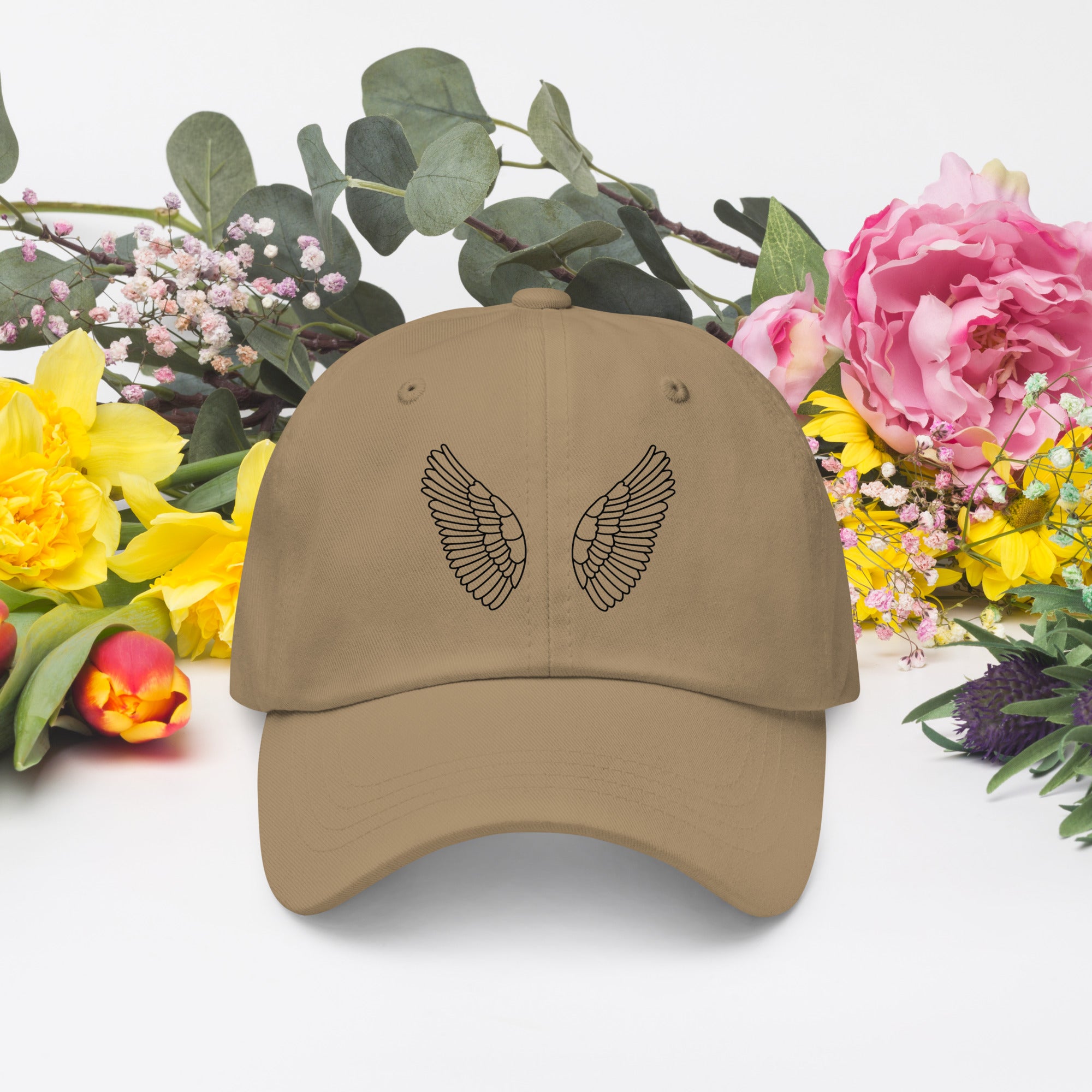 Classic Dad Hat | Baumwoll-Chino-Cord Cap Unisex Melivero
