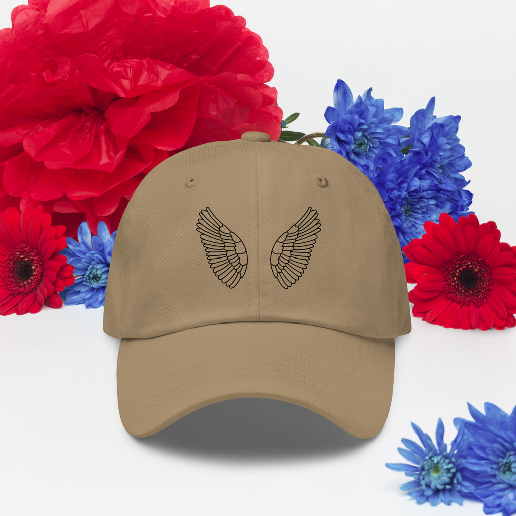 Classic Dad Hat | Baumwoll-Chino-Cord Cap Unisex Melivero
