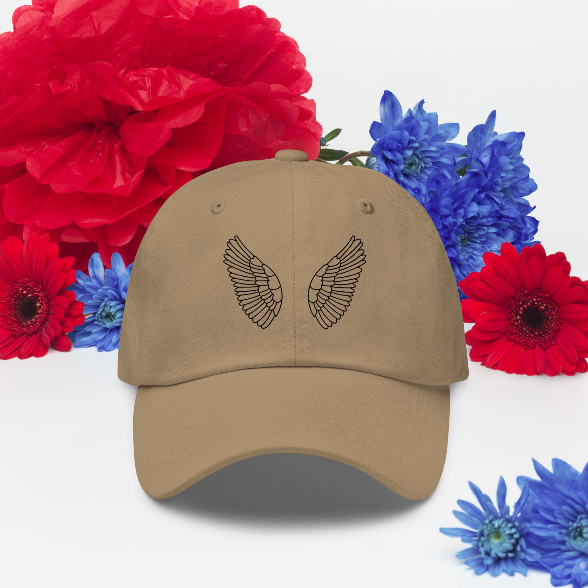 Classic Dad Hat | Baumwoll-Chino-Cord Cap Unisex Melivero