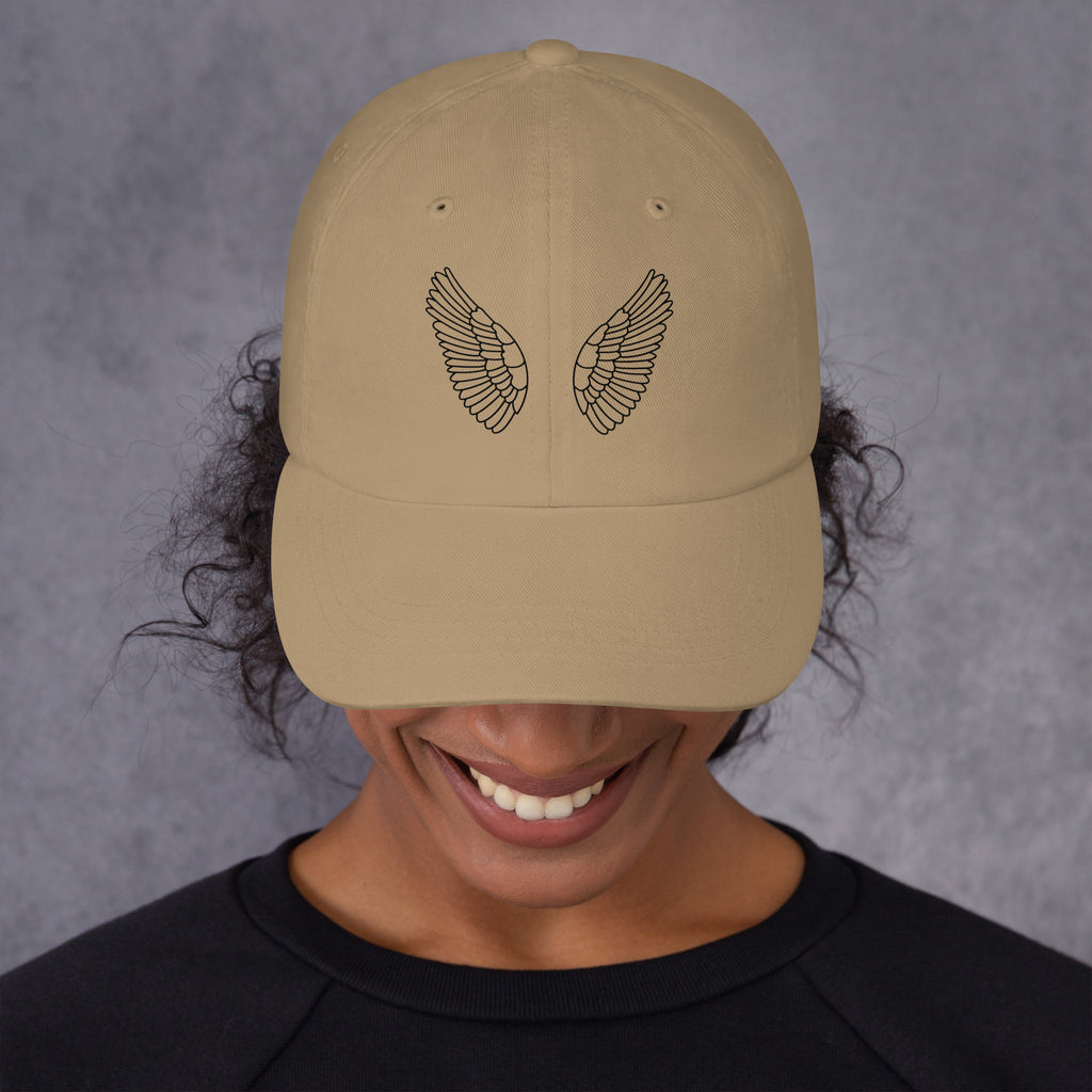 Classic Dad Hat | Baumwoll-Chino-Cord Cap Unisex Melivero