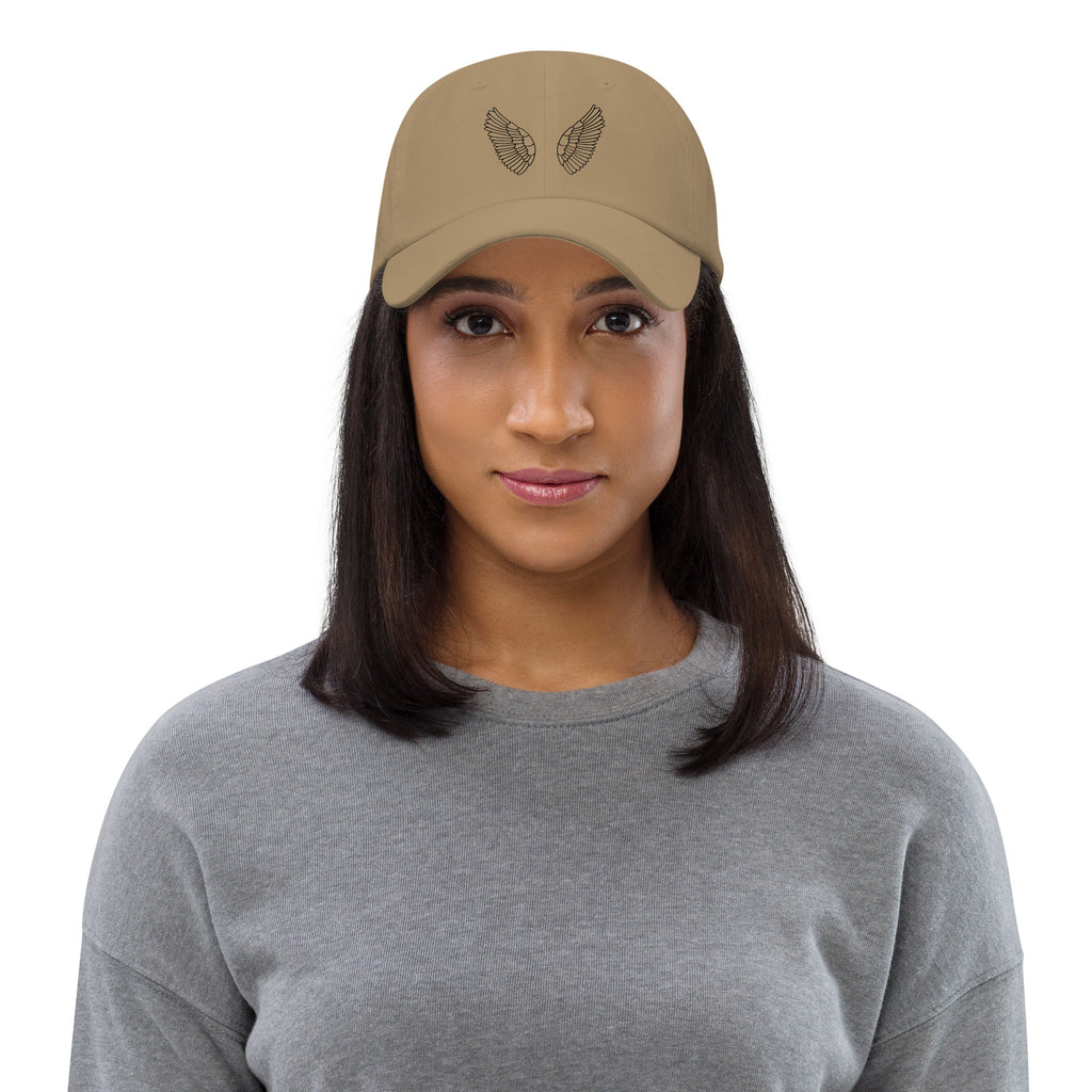 Classic Dad Hat | Baumwoll-Chino-Cord Cap Unisex Melivero