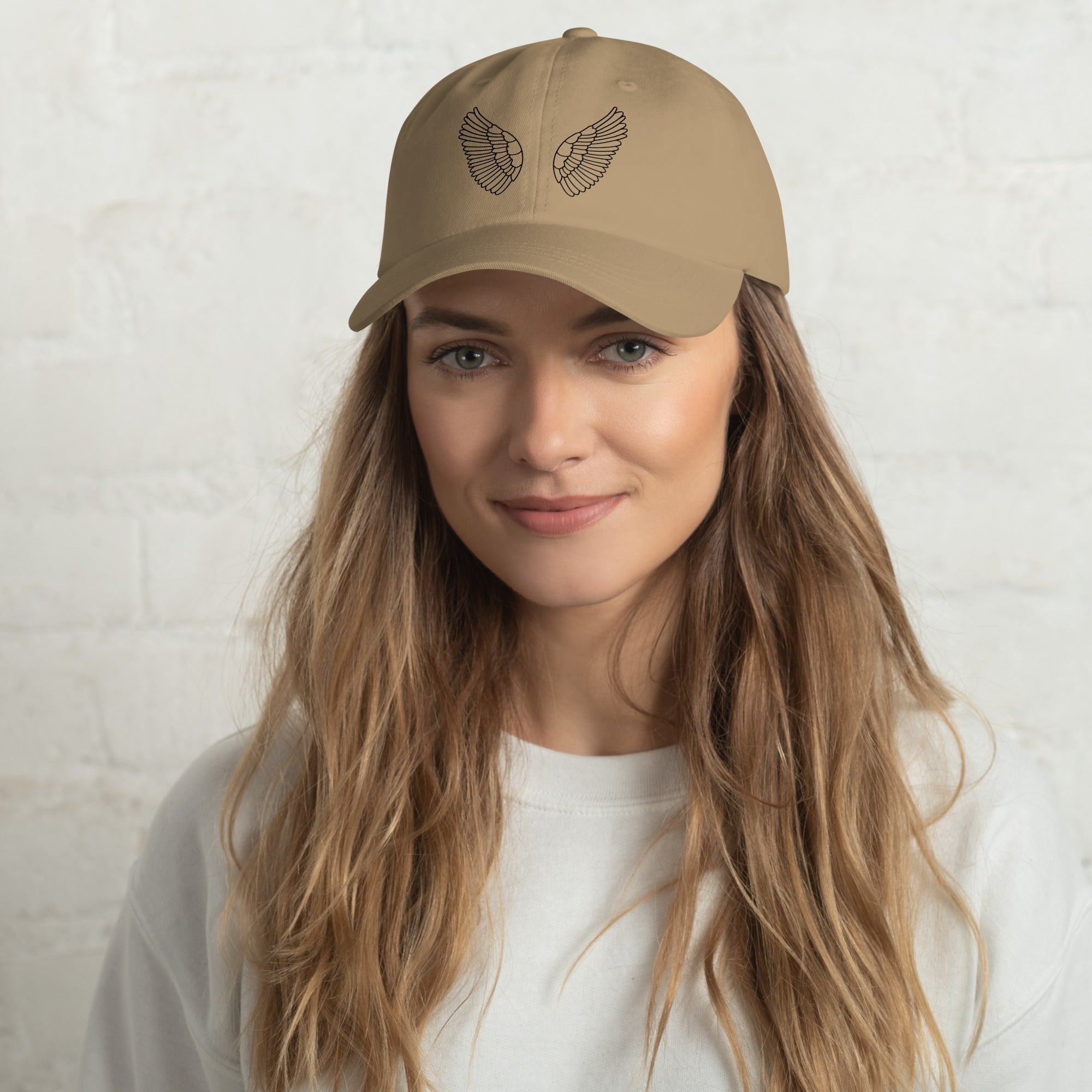 Classic Dad Hat | Baumwoll-Chino-Cord Cap Unisex Melivero