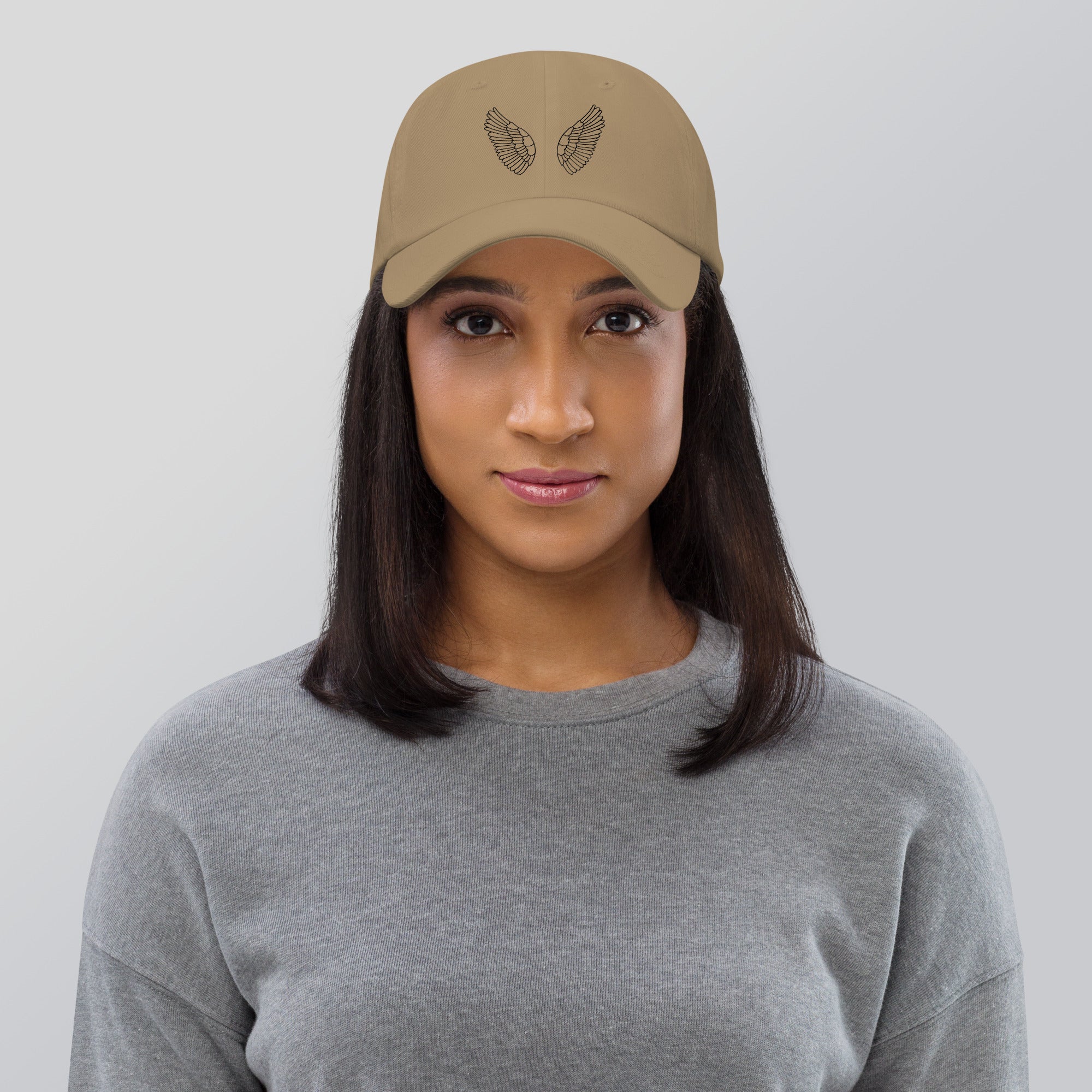 Classic Dad Hat | Baumwoll-Chino-Cord Cap Unisex Melivero