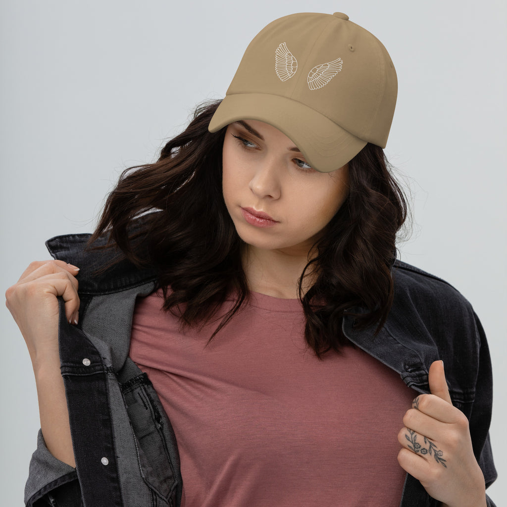 Classic Dad Hat | Baumwoll Cap Unisex in 7 Farben Melivero