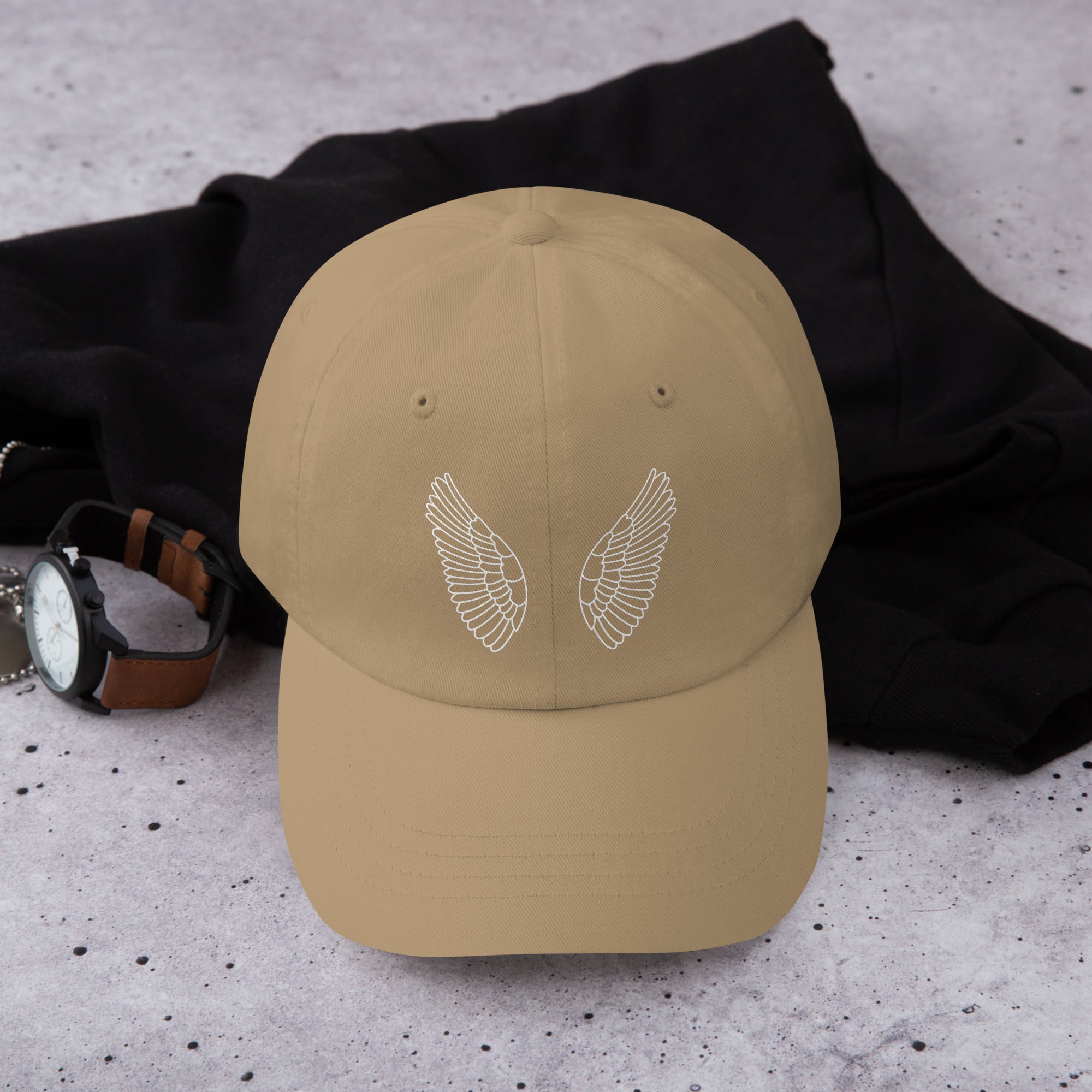 Classic Dad Hat | Baumwoll Cap Unisex in 7 Farben Melivero