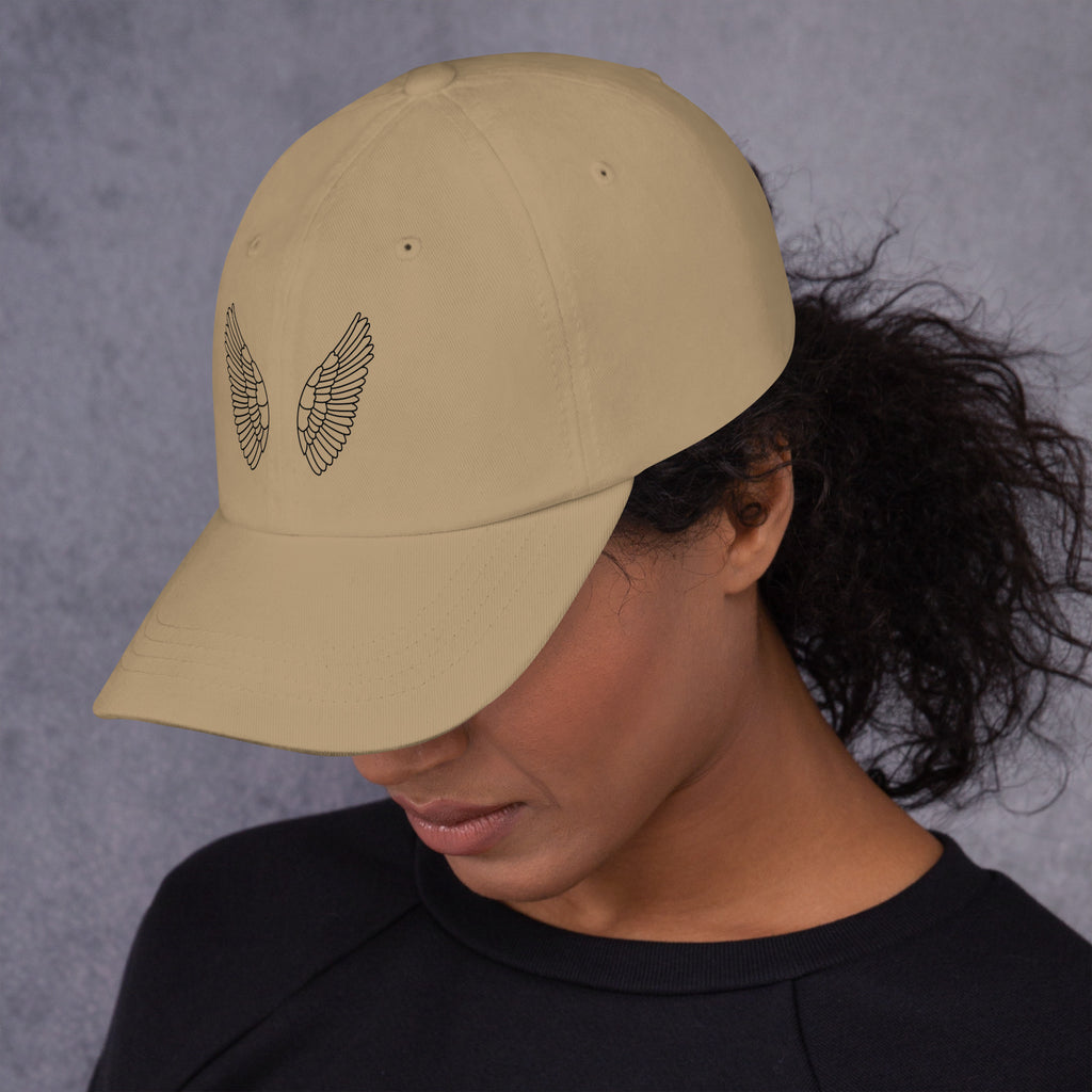 Classic Dad Hat | Baumwoll-Chino-Cord Cap Unisex Melivero