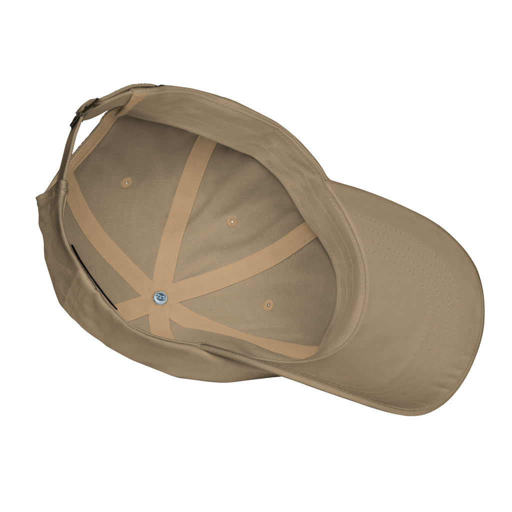 Classic Dad Hat | Baumwoll-Chino-Cord Cap Unisex Melivero
